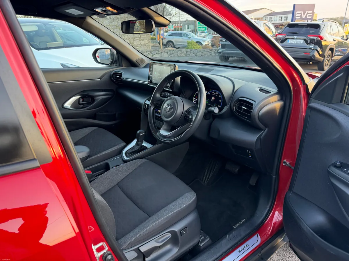 Yaris Cross - Self Charging Hybrid - High Spec - Image 2