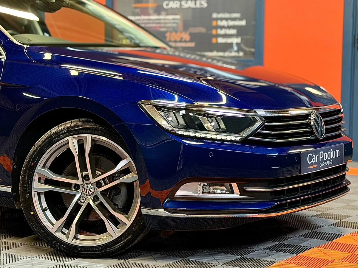 2018 Volkswagen Passat Estate 2.0L TDi Auto 150BHP - Image 2