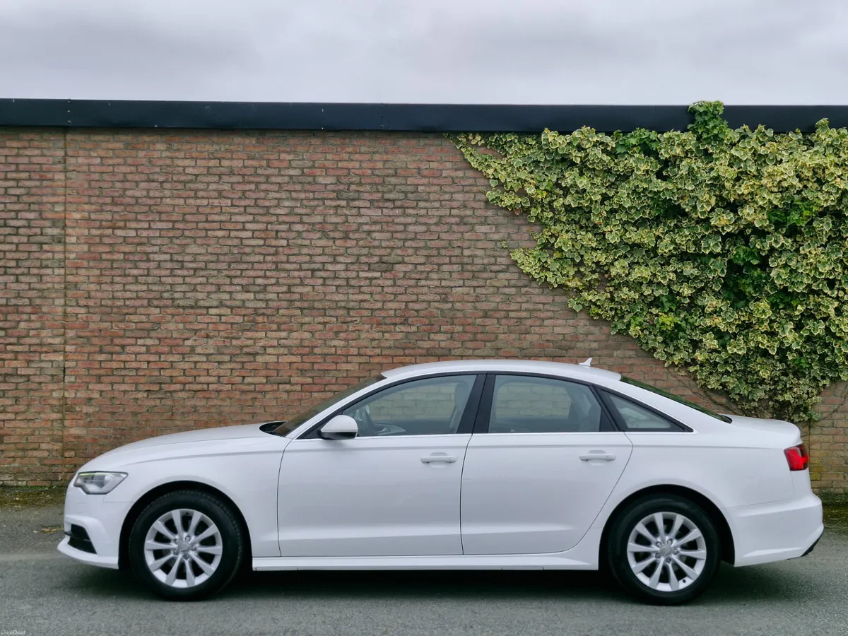 Audi A6 2.0 TDI SE EXECUTIVE ULTRA 187BHP AUTO - Image 4