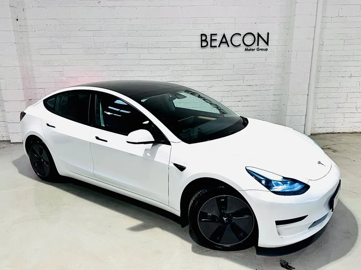 231*TESLA MODEL 3 RWD SALOON*FULL ELECTRIC VEHICLE - Image 2