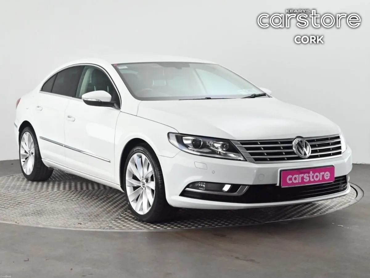 Volkswagen CC 2.0 TDI BMT 150HP Sport - Image 1