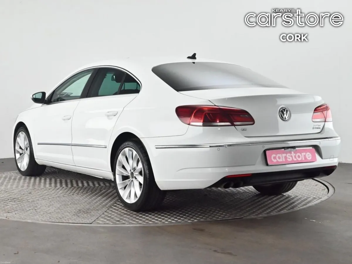 Volkswagen CC 2.0 TDI BMT 150HP Sport - Image 3