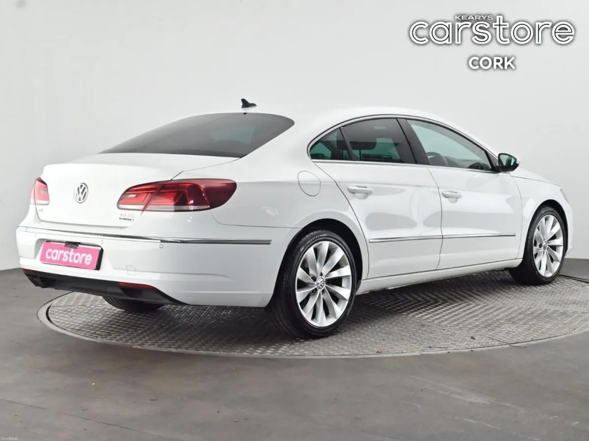 Volkswagen CC 2.0 TDI BMT 150HP Sport - Image 5
