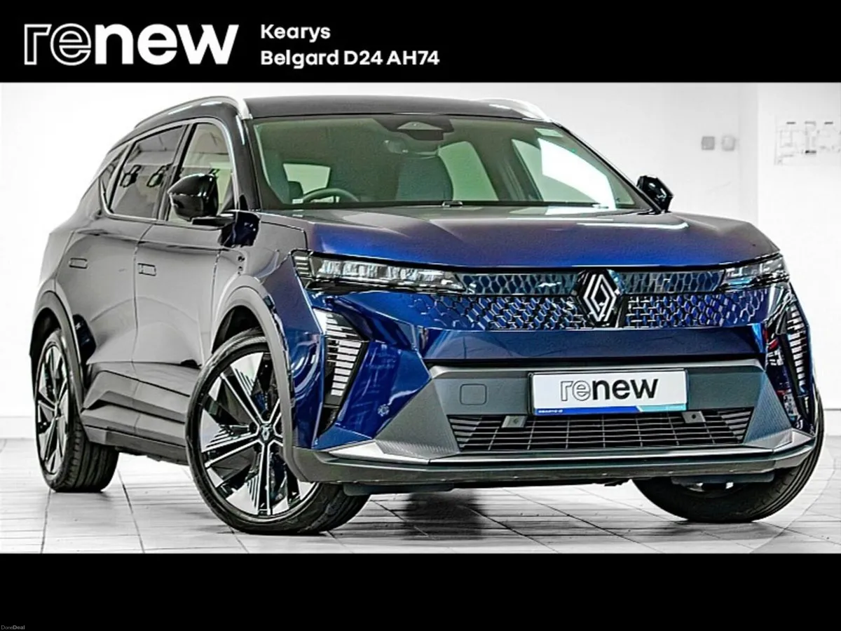 Renault Scenic E-Tech Techno E-Tech - Image 1