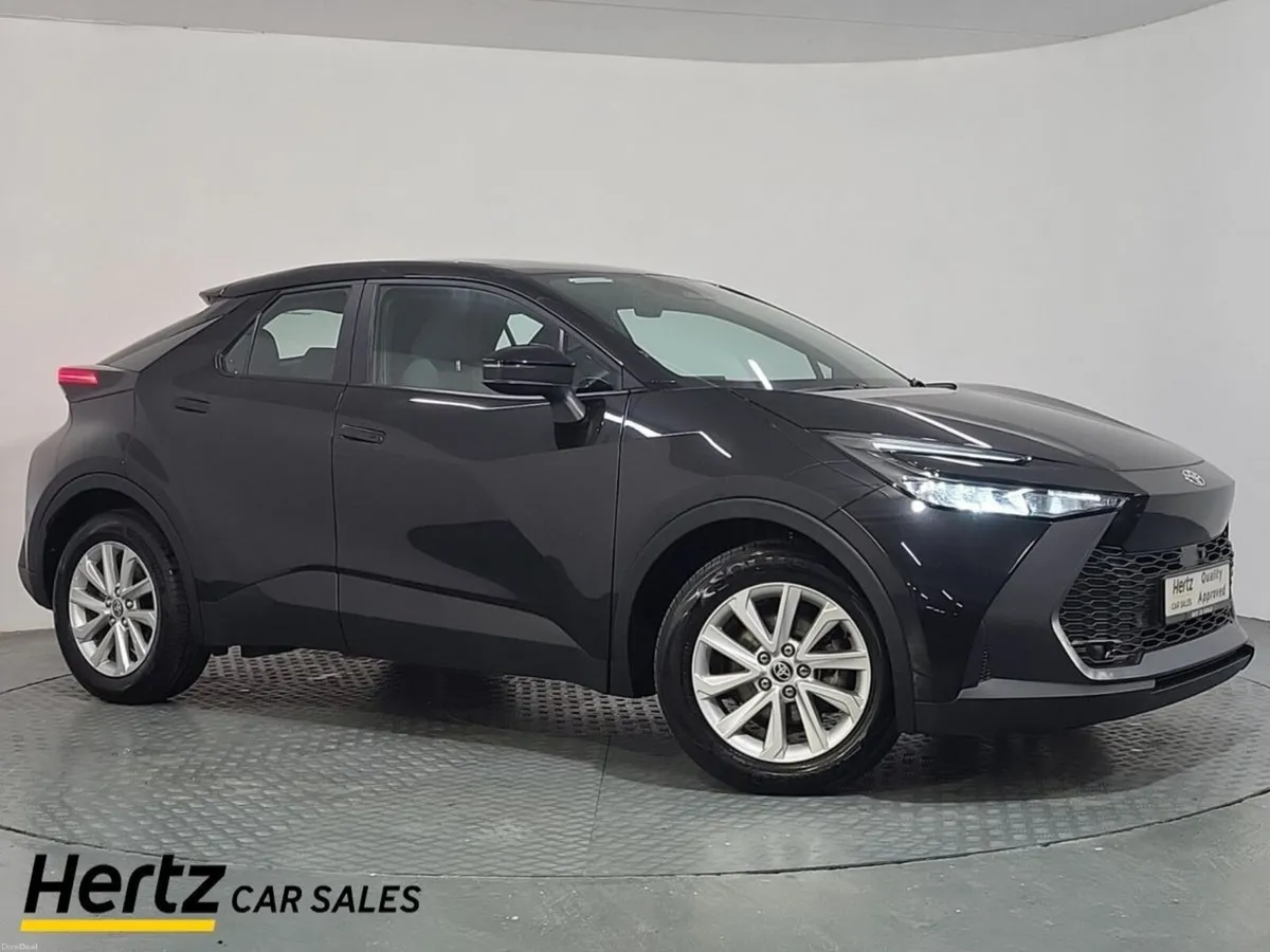 Toyota C-HR ICON HEV CVT 1.8 Petrol Automatic - Image 1