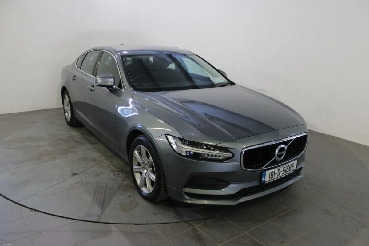 Volvo S90 D4 190hp Momentum Geartronic - TENDER 11 - Image 1
