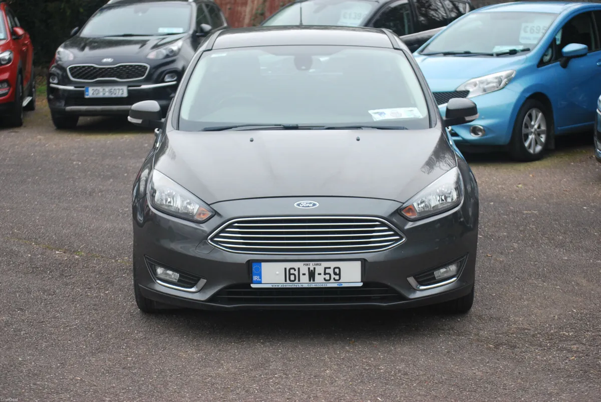 Ford Focus 2016 Titanium 1.5TDCI - Image 2