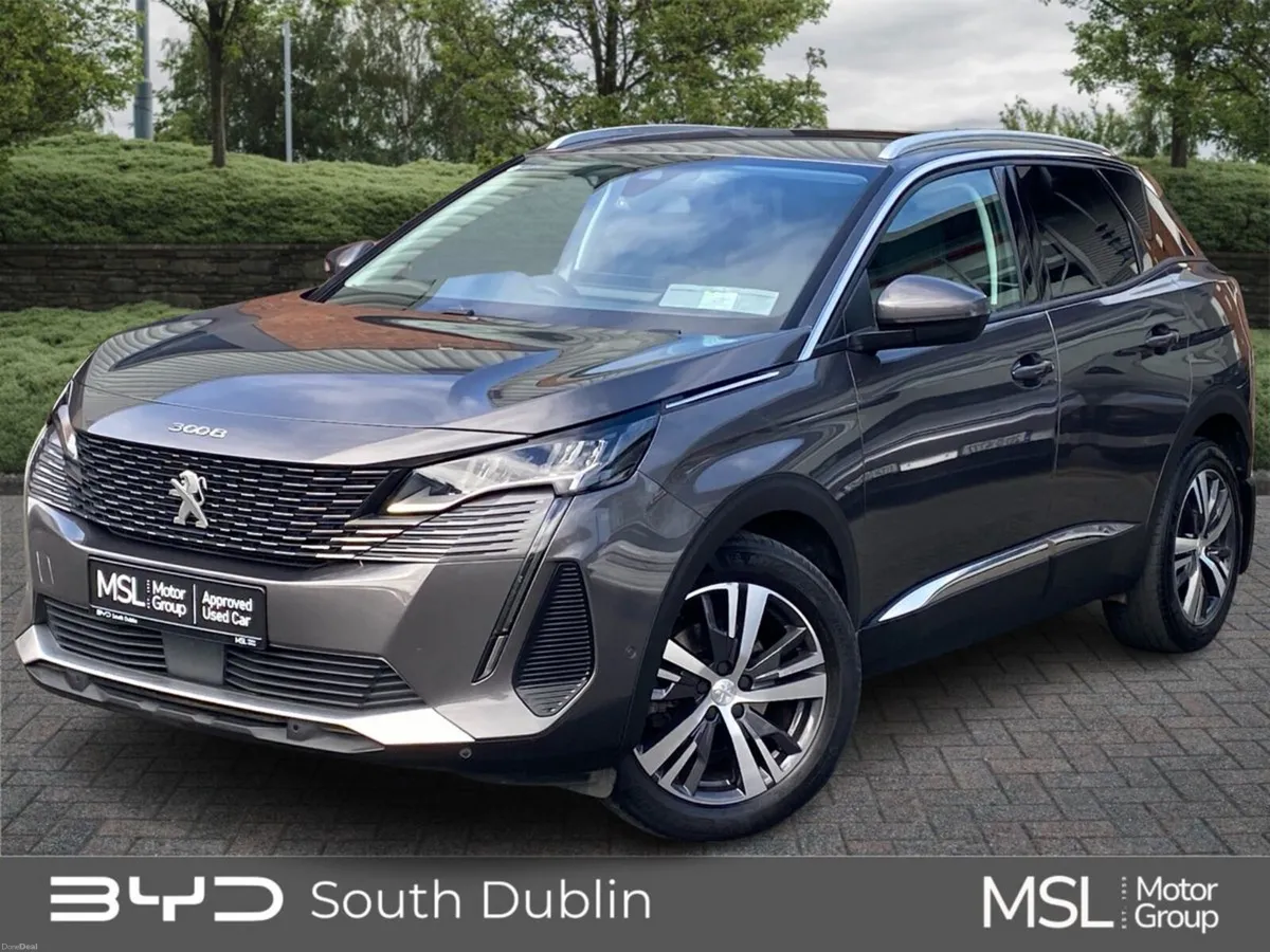Peugeot 3008 High Spec Allure Diesel Auto Lovely C - Image 1