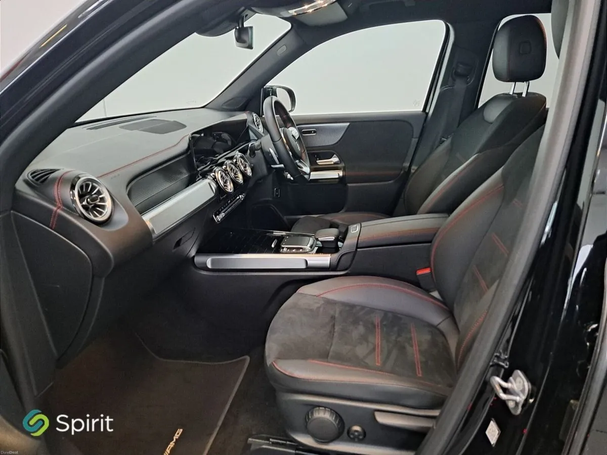 Mercedes-Benz EQB 250 AMG -Line 7 Seater - Image 4