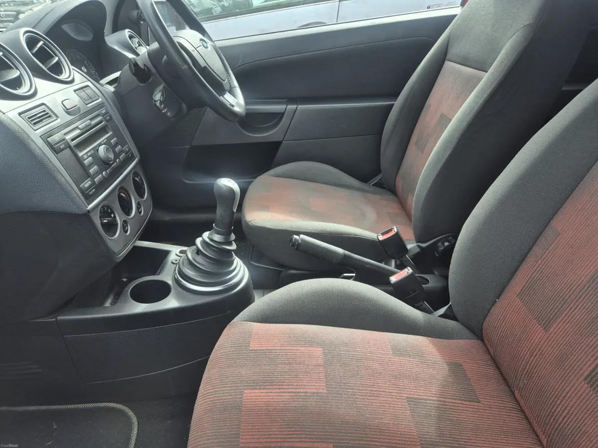 Lovely Ford Fiesta 2007 - Image 4