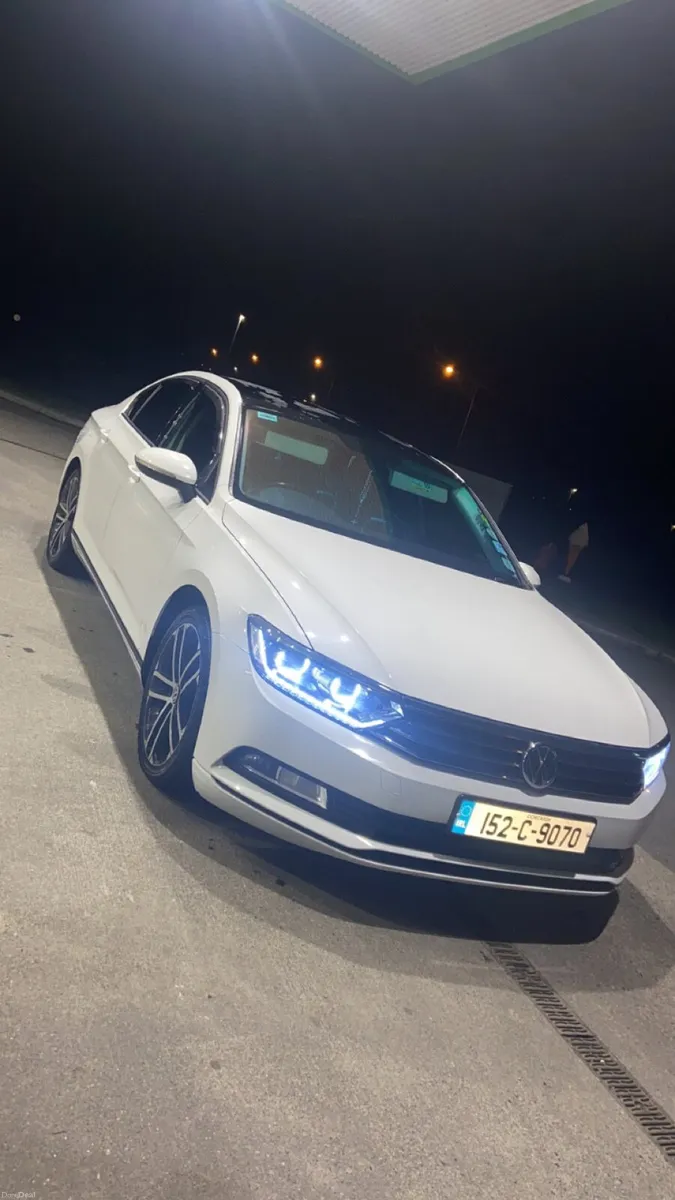 Volkswagen Passat 2015 - Image 4