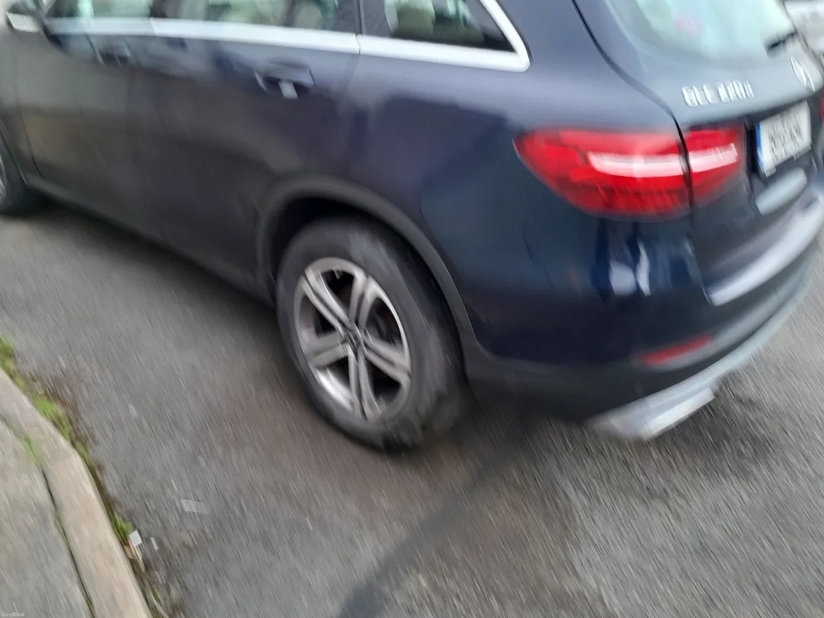 2019 Mercedes-Benz GLC jeep €7500 READ ADD - Image 3