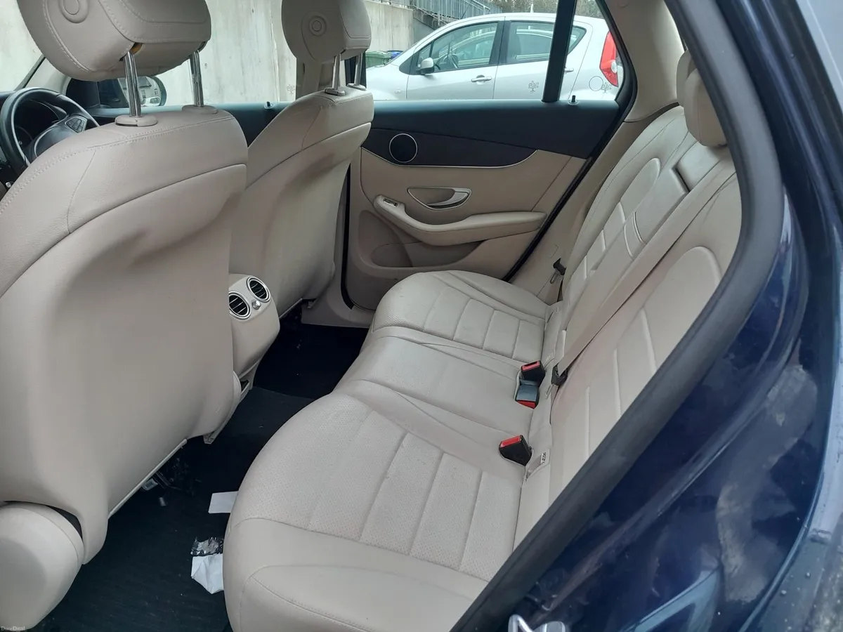 2019 Mercedes-Benz GLC jeep €7500 READ ADD - Image 4