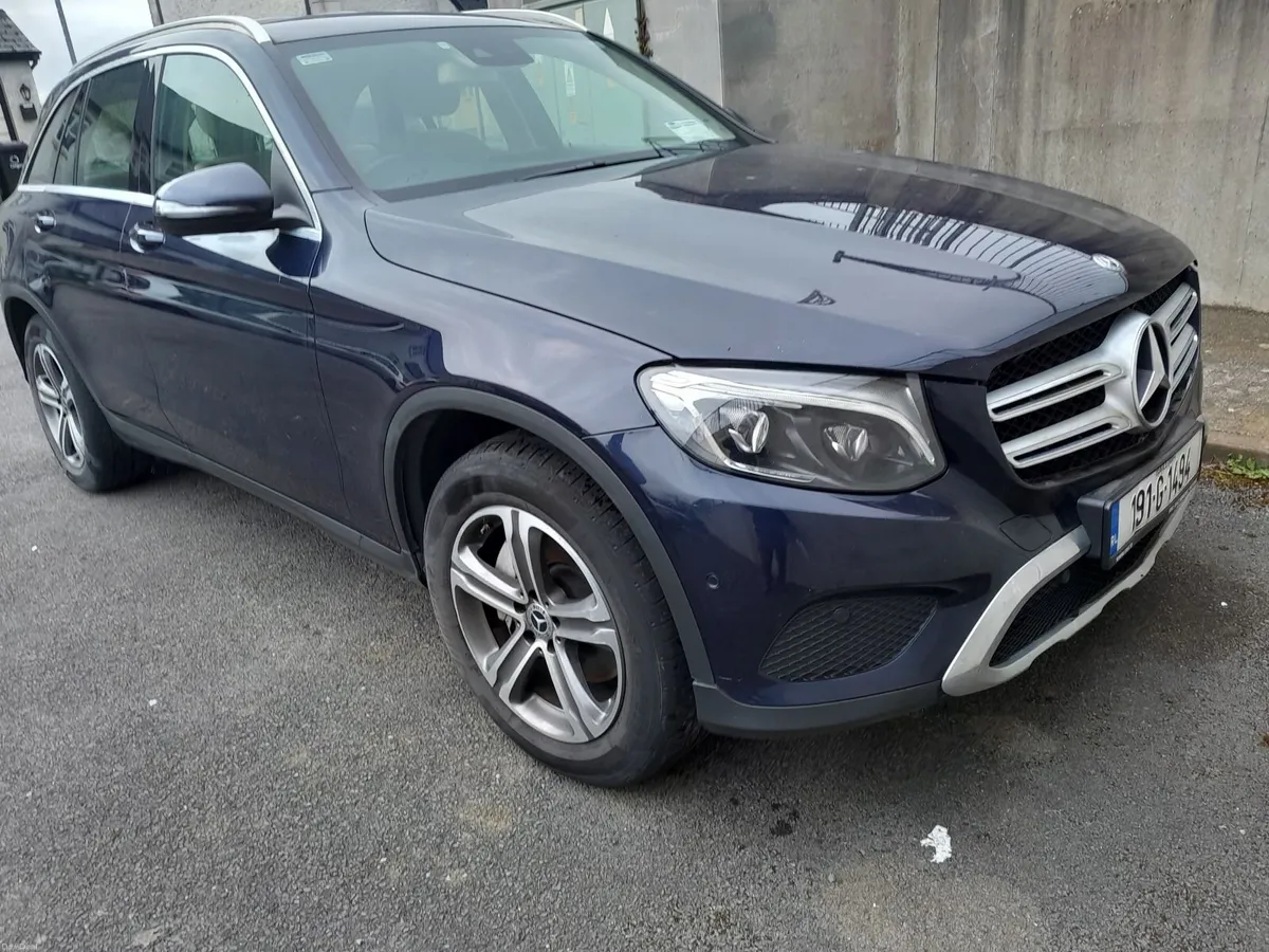 2019 Mercedes-Benz GLC jeep €7500 READ ADD - Image 1