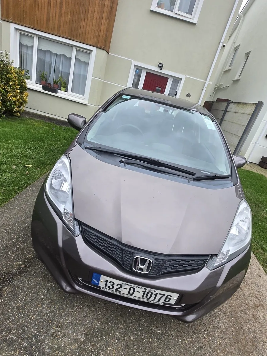 Honda Jazz - Image 2