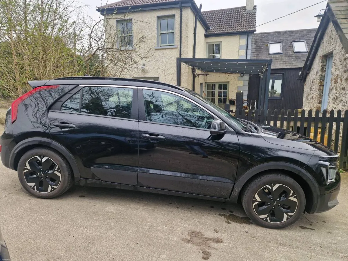 Kia eNiro late 2022 Long Range K3 - Image 3