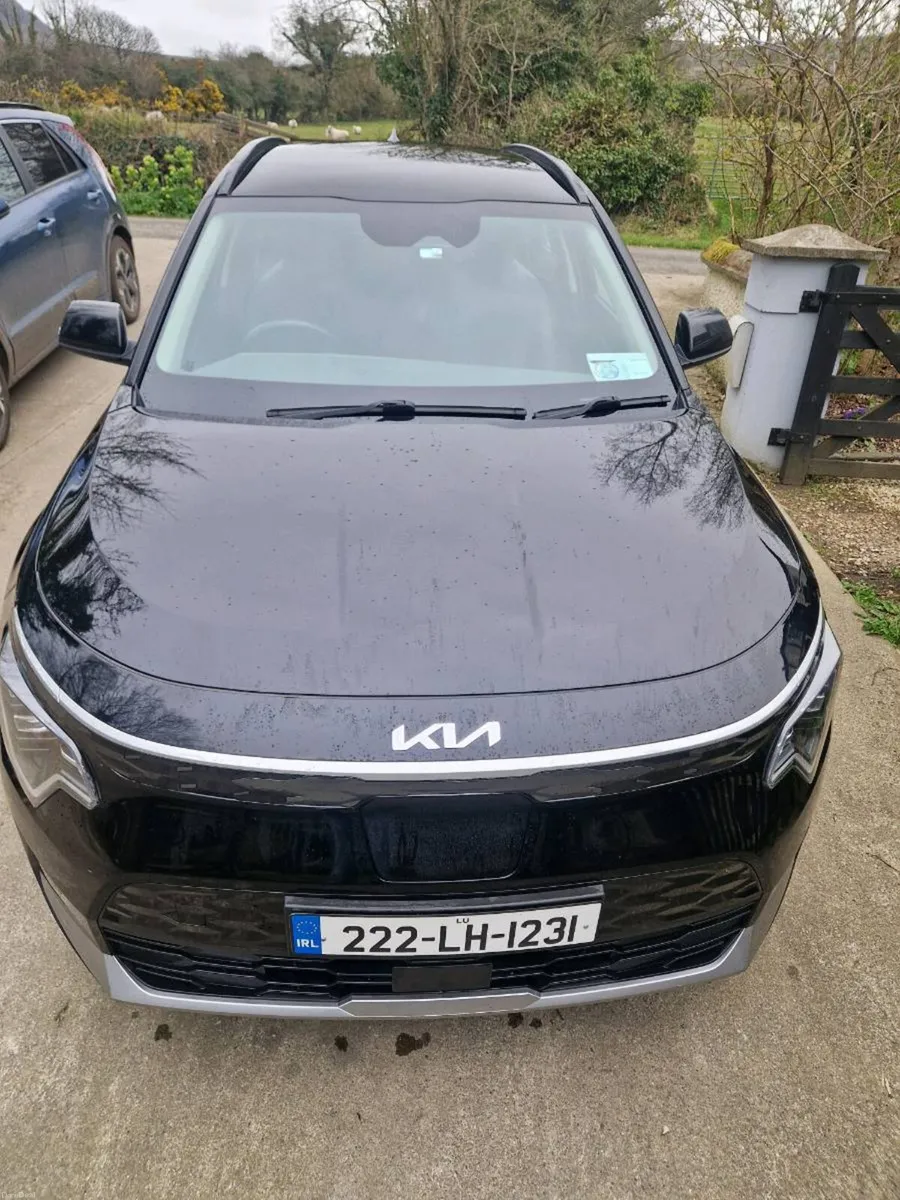Kia eNiro late 2022 Long Range K3 - Image 1