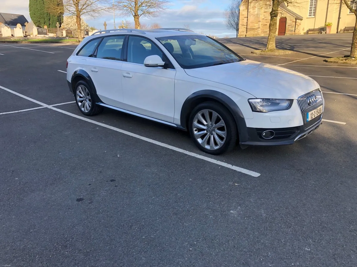Audi a4 allroad - Image 1