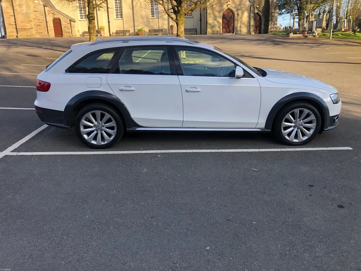 Audi a4 allroad - Image 3