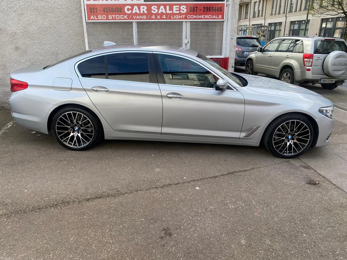 BMW 5-Series D SE JC32 4DR AUTO - Image 1