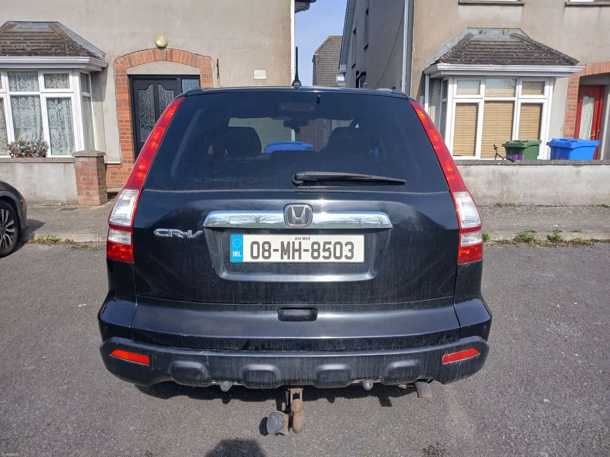 Honda CR-V 2008 - Image 2