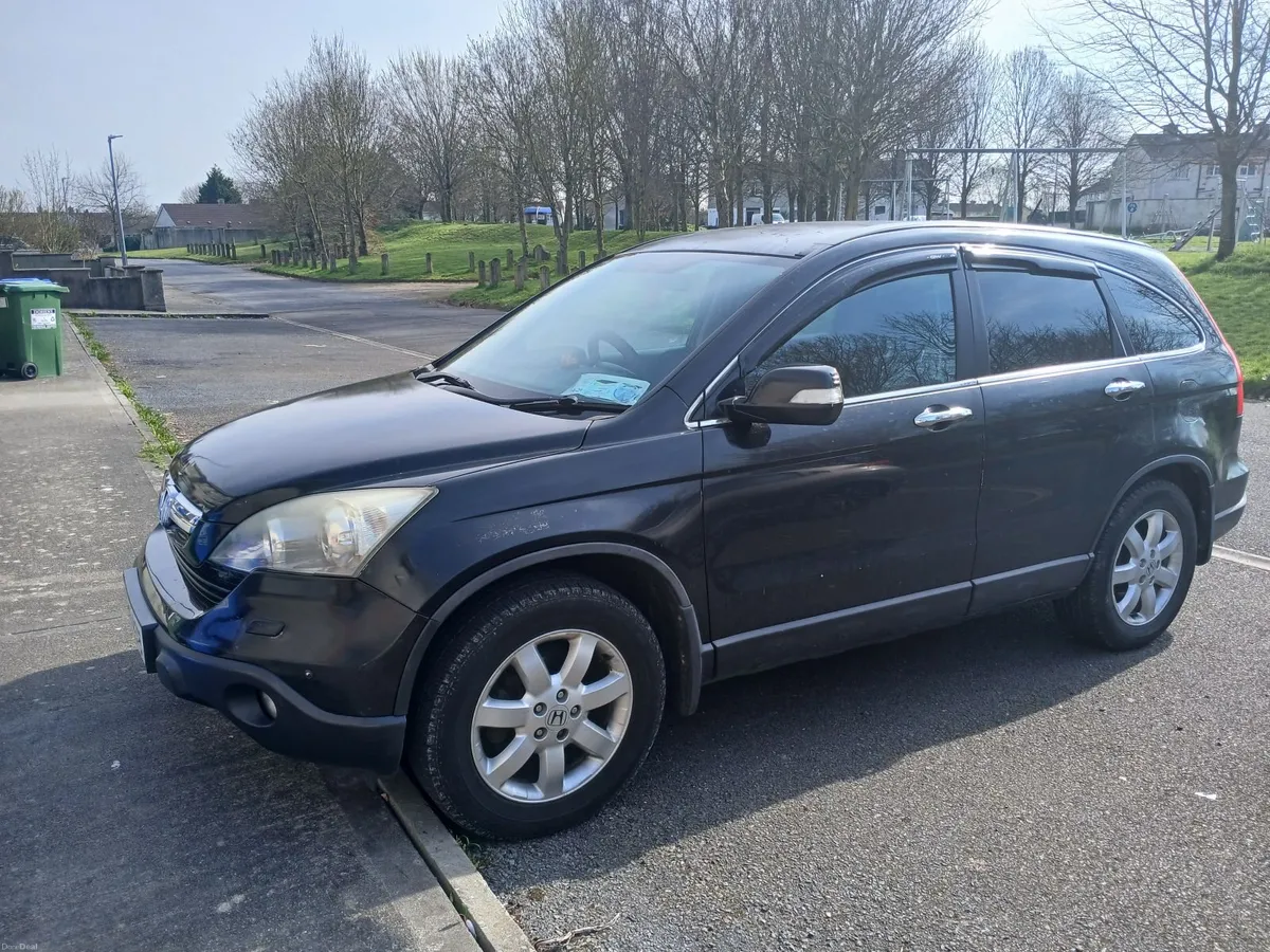 Honda CR-V 2008 - Image 1