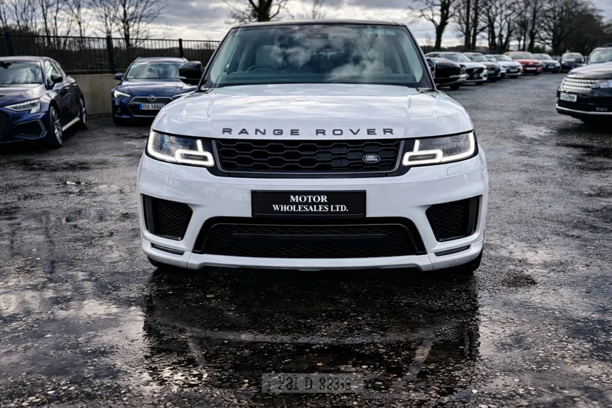 192 RANGE ROVER P400HSE BIG SPEC - Image 3