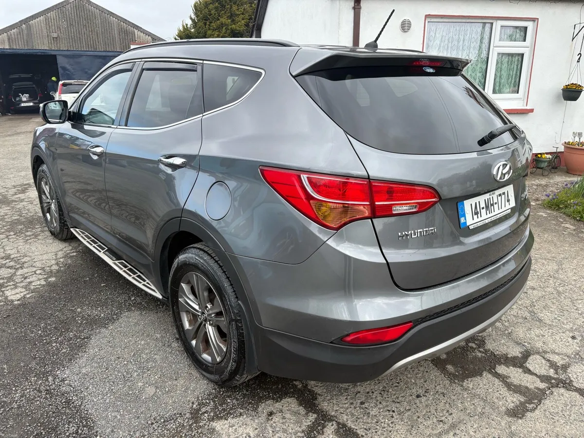 2014 Hyundai Sante Fe 7 Seater NEW NCT 03/27 - Image 3