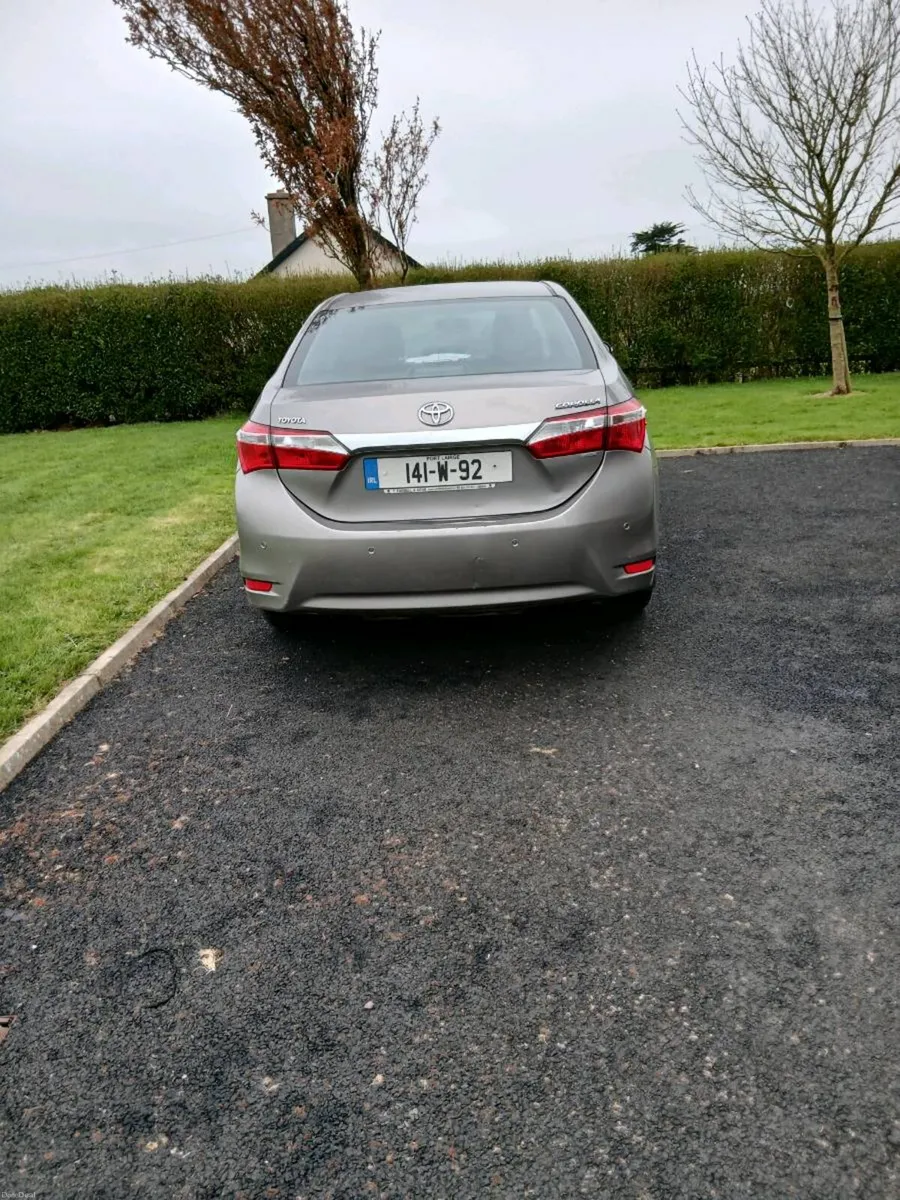 Toyota Corolla D4D AURA - Image 1