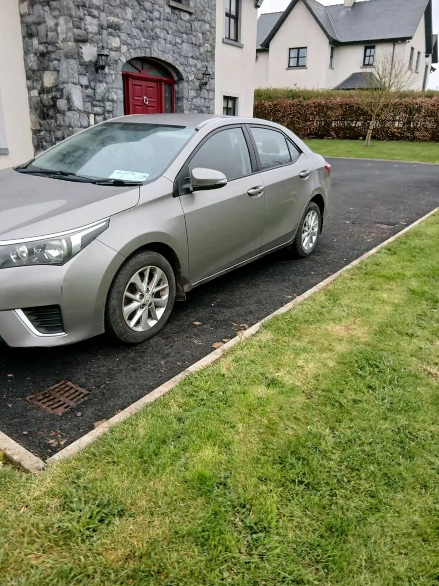 Toyota Corolla D4D AURA - Image 4