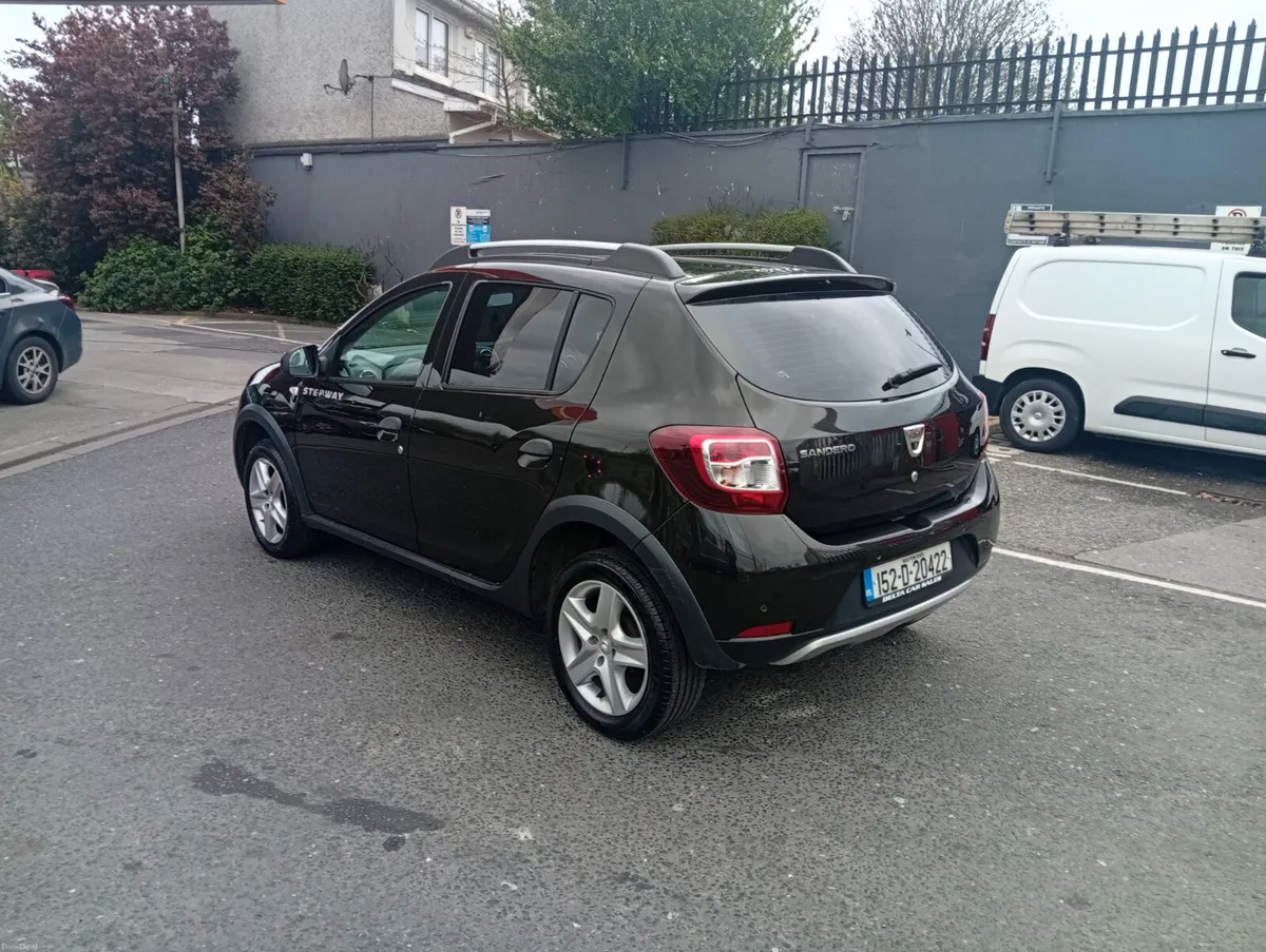 Dacia Sandero Stepway 2015 - Image 4
