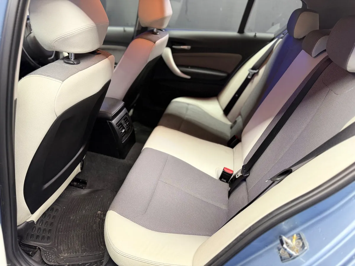 BMW 116i,Automatic,NCT01/27 - Image 3