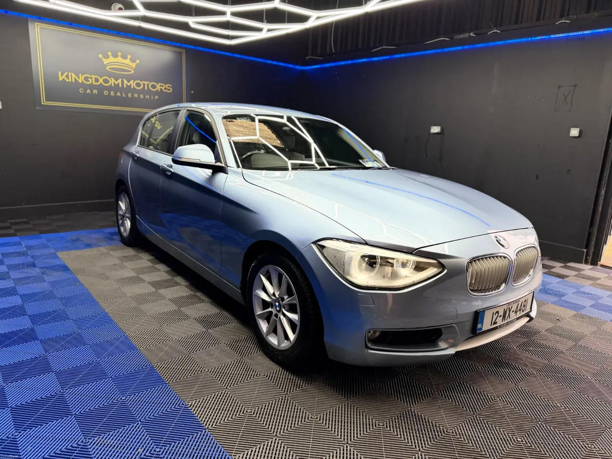 BMW 116i,Automatic,NCT01/27 - Image 4