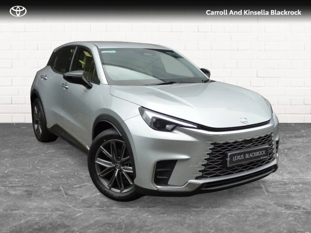 Lexus LBX Hybrid Elegant - Image 1