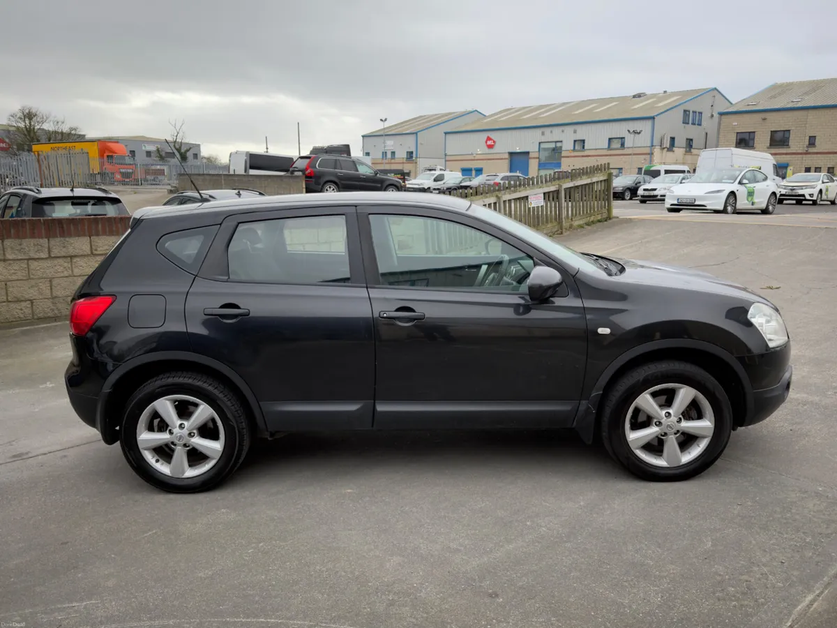 Nissan Qashqai 2009, New Nct - Image 4