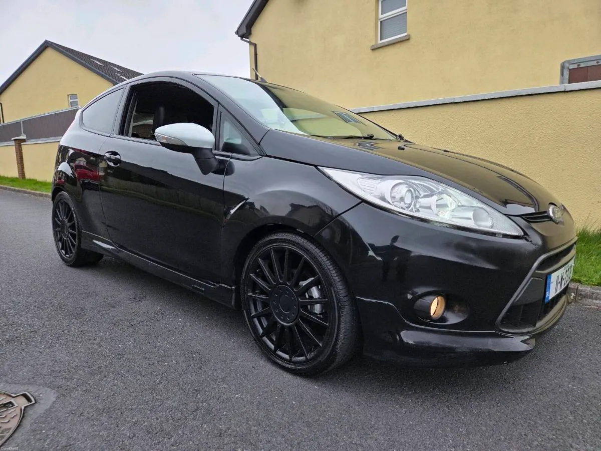 Fiesta Metal Edition New NCT - Image 1