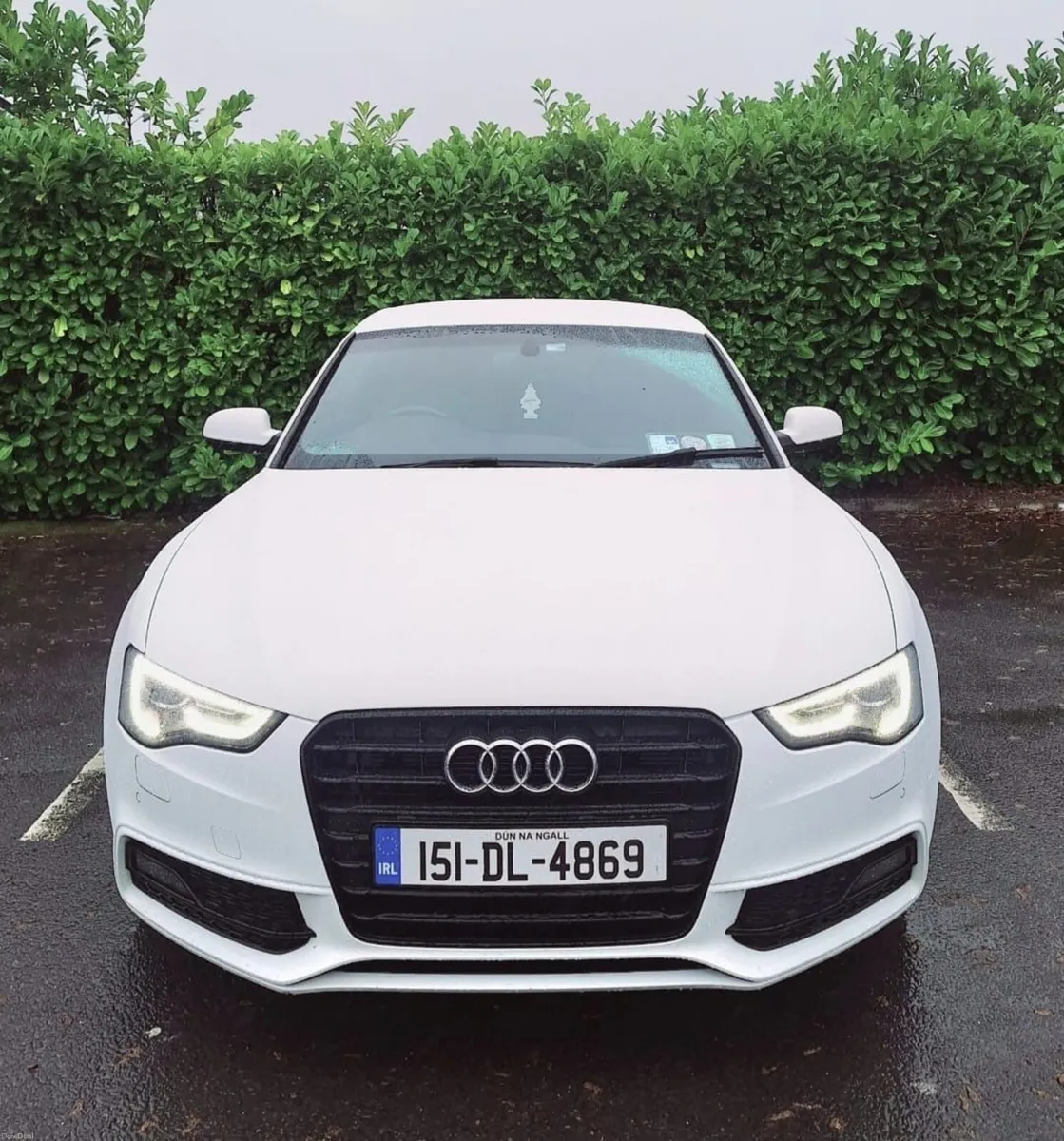AUDI A5 S LINE 2.0 TDI -FRESH NCT -NEW TIMING BELT - Image 3