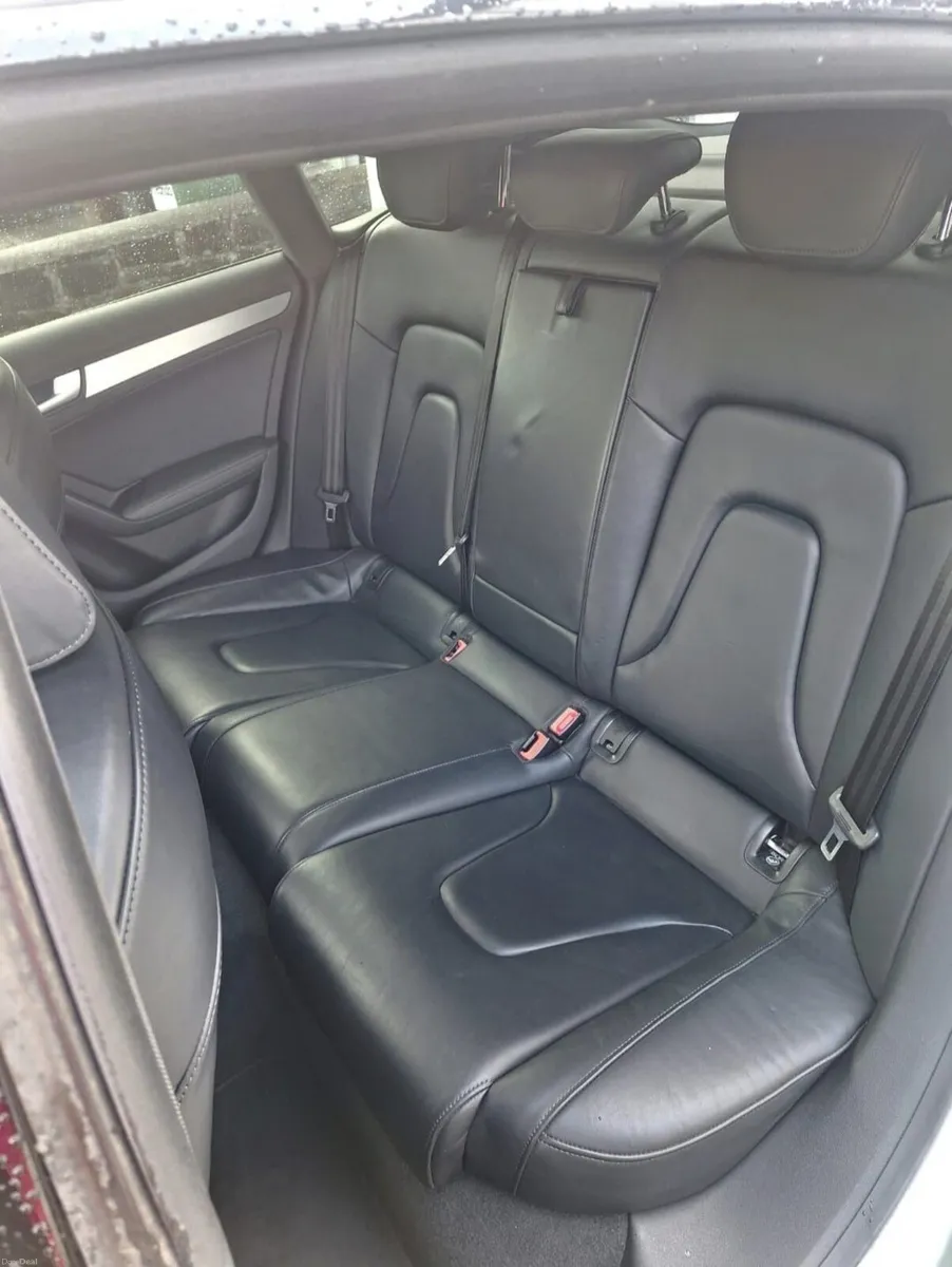 AUDI A5 S LINE 2.0 TDI - NEW NCT -NEW TIMING BELT - Image 3