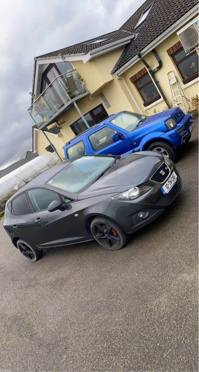 Seat Ibiza (read add) - Image 3