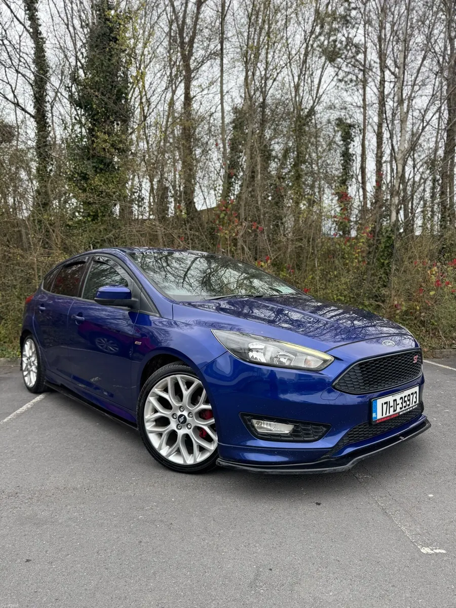 171 Ford Focus ST Line - Image 1
