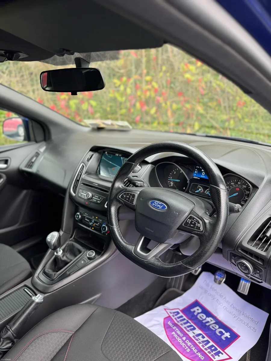 171 Ford Focus ST Line - Image 5