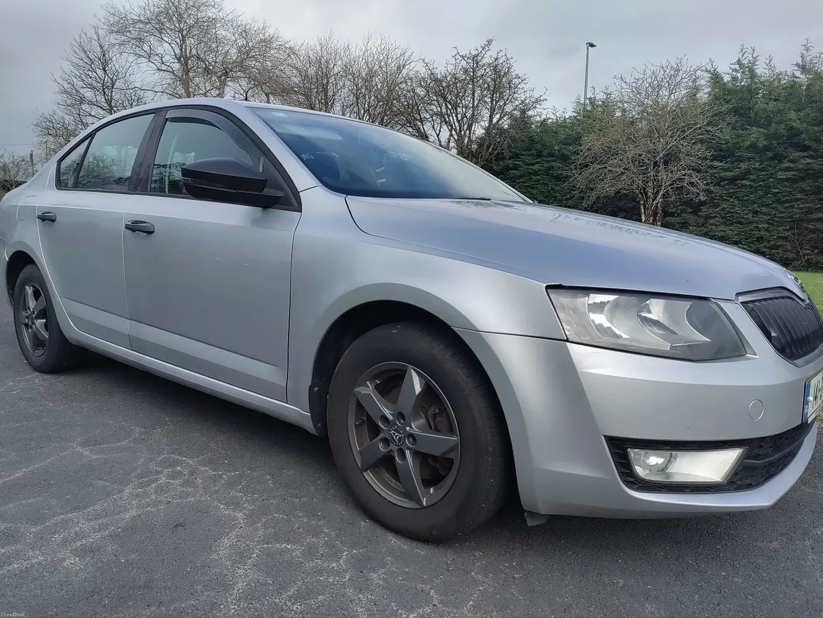 Skoda Octavia Petrol Just Tested - Image 4