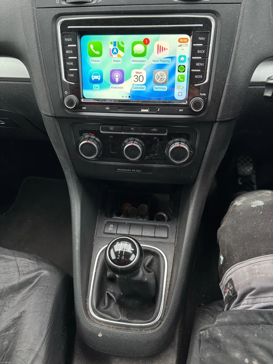 Volkswagon Golf 2010 - Image 4