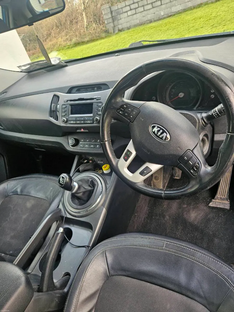 Kia sportage - Image 3