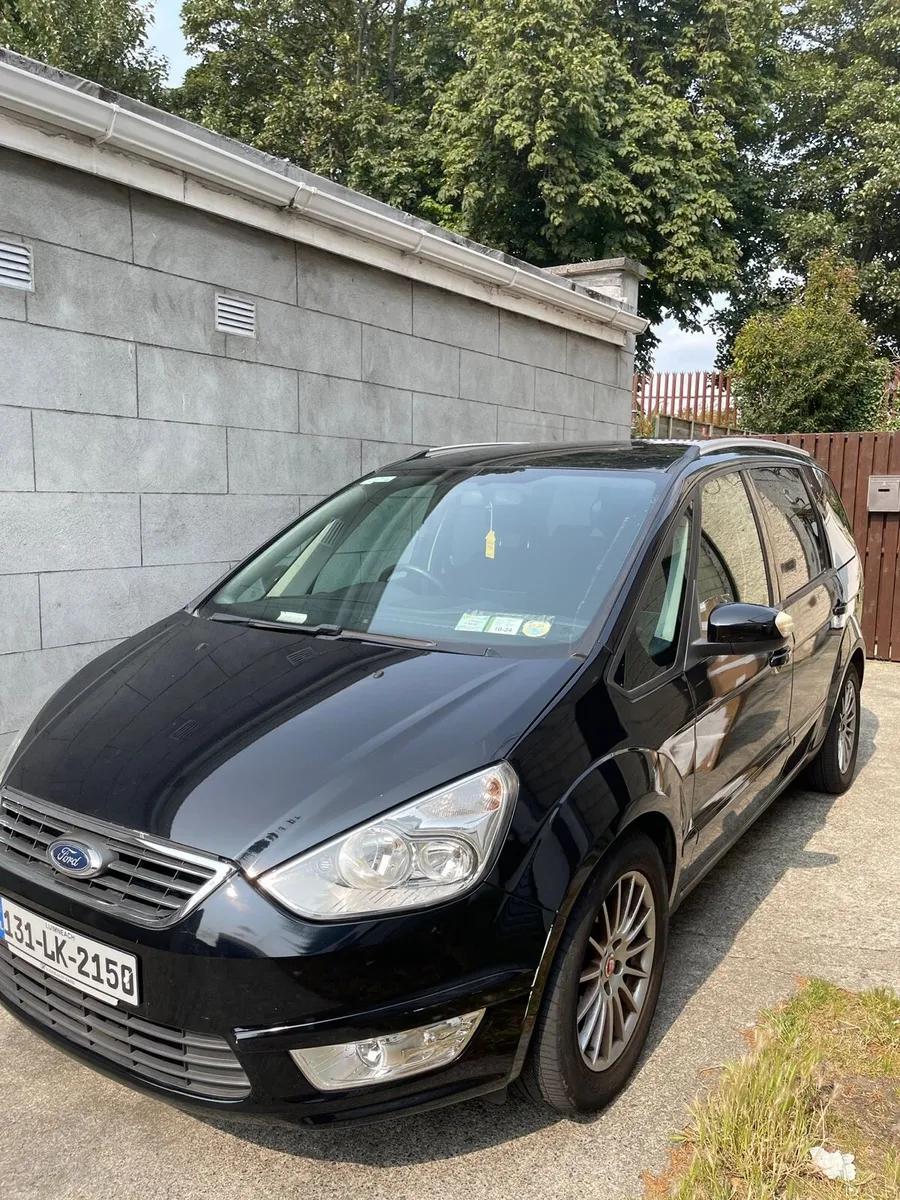 Ford Galaxy - Image 2