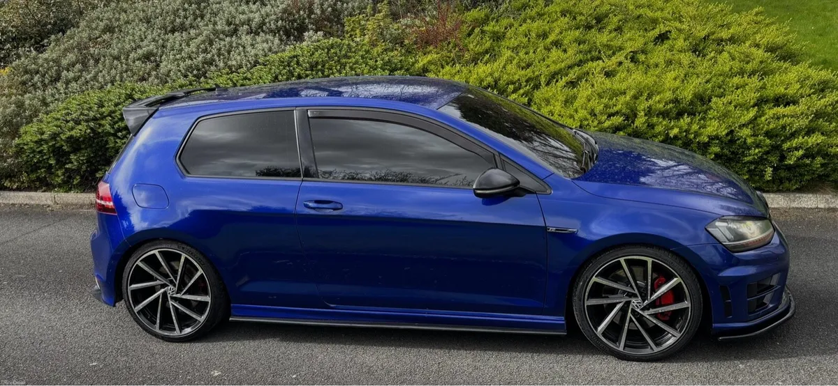 2014 VW GOLF R DSG FULLY LOADED 420BHP - Image 4