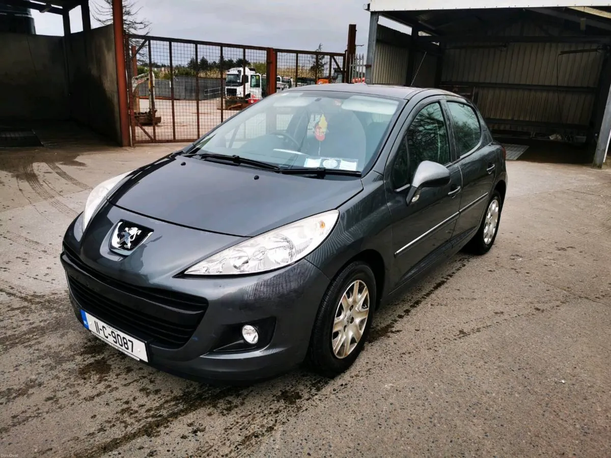 Peugeot 207 - Image 2