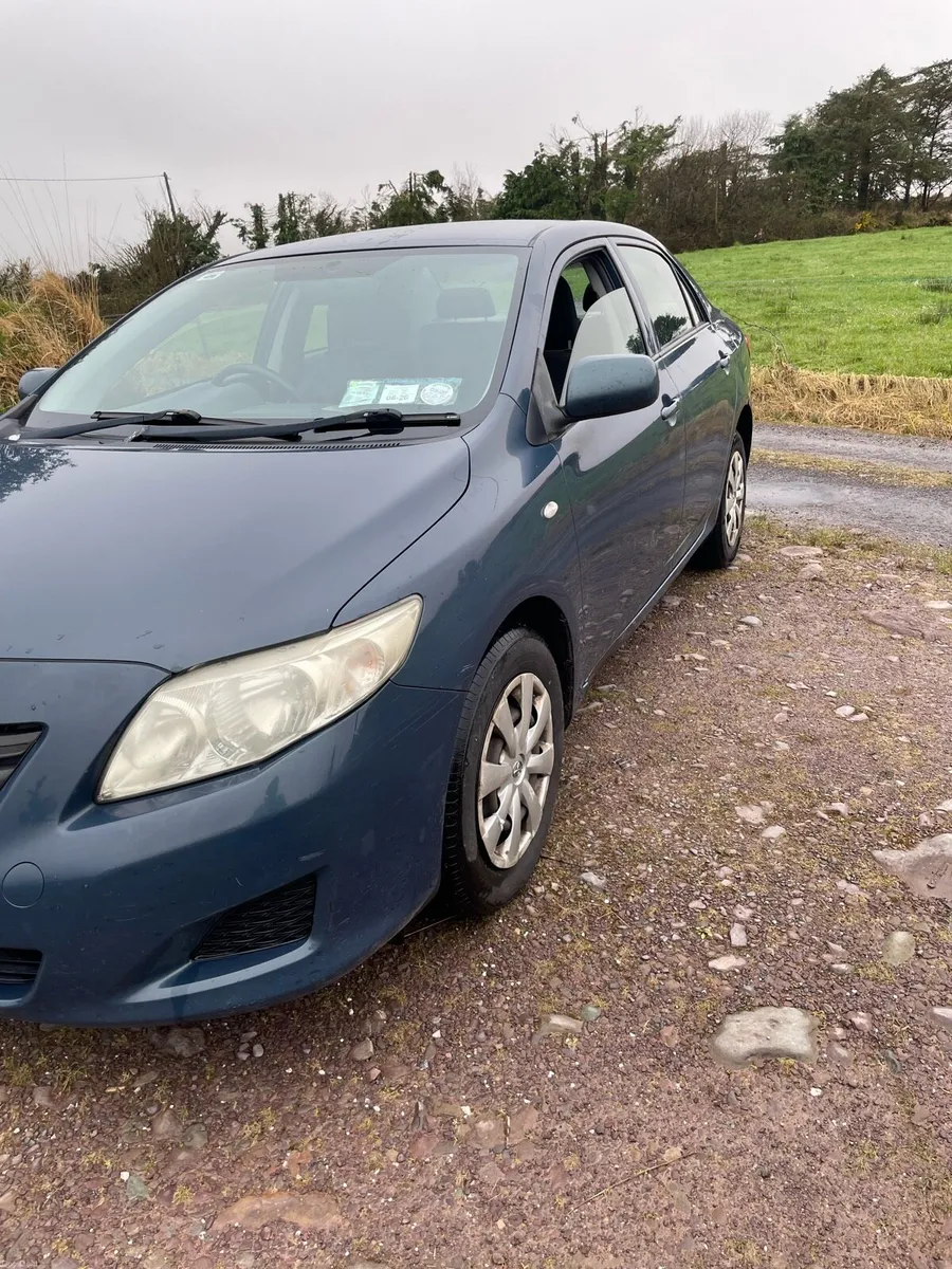 2007  Toyota Corolla - Image 4