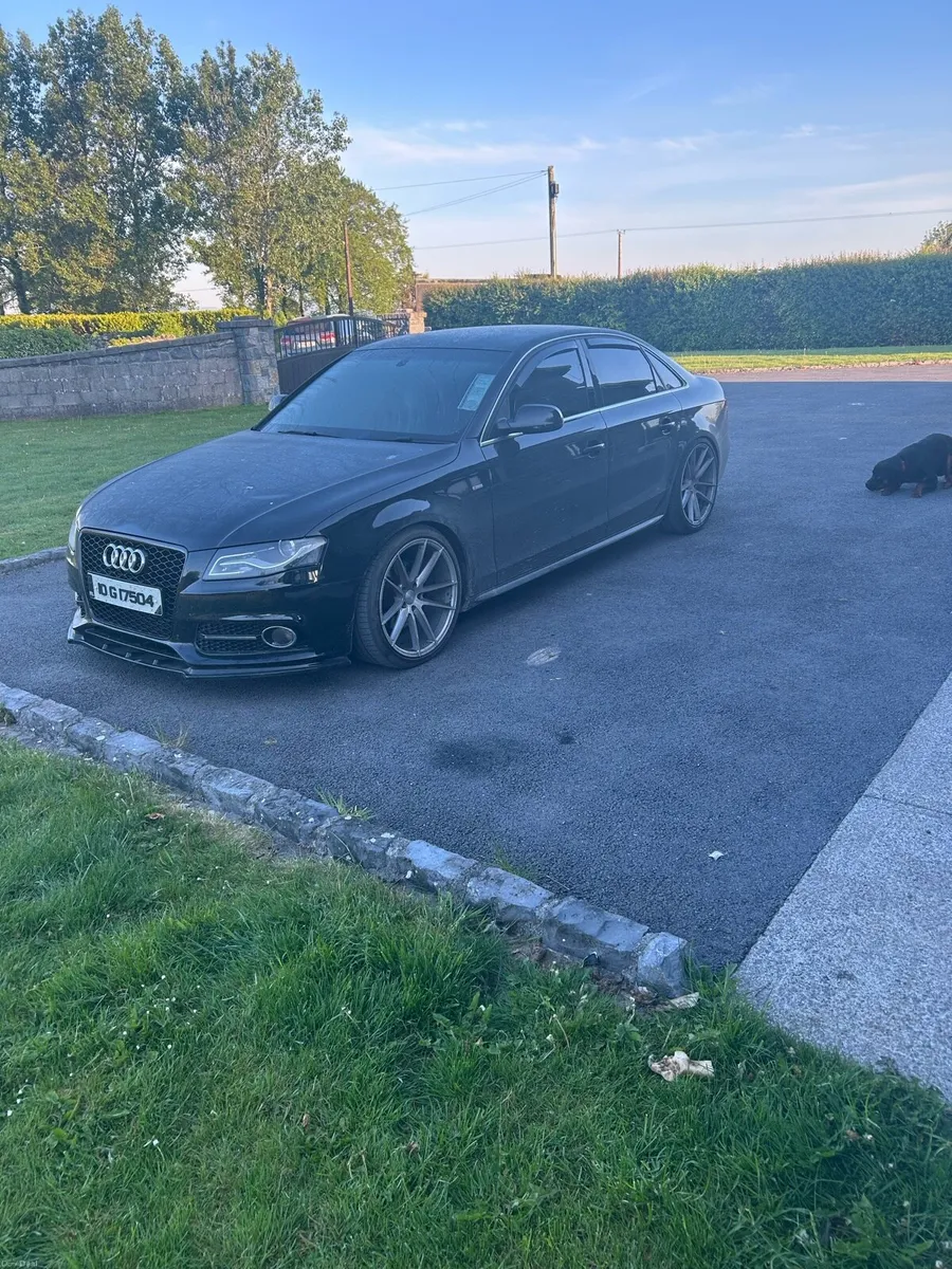 Audi A4 Sline - Image 1
