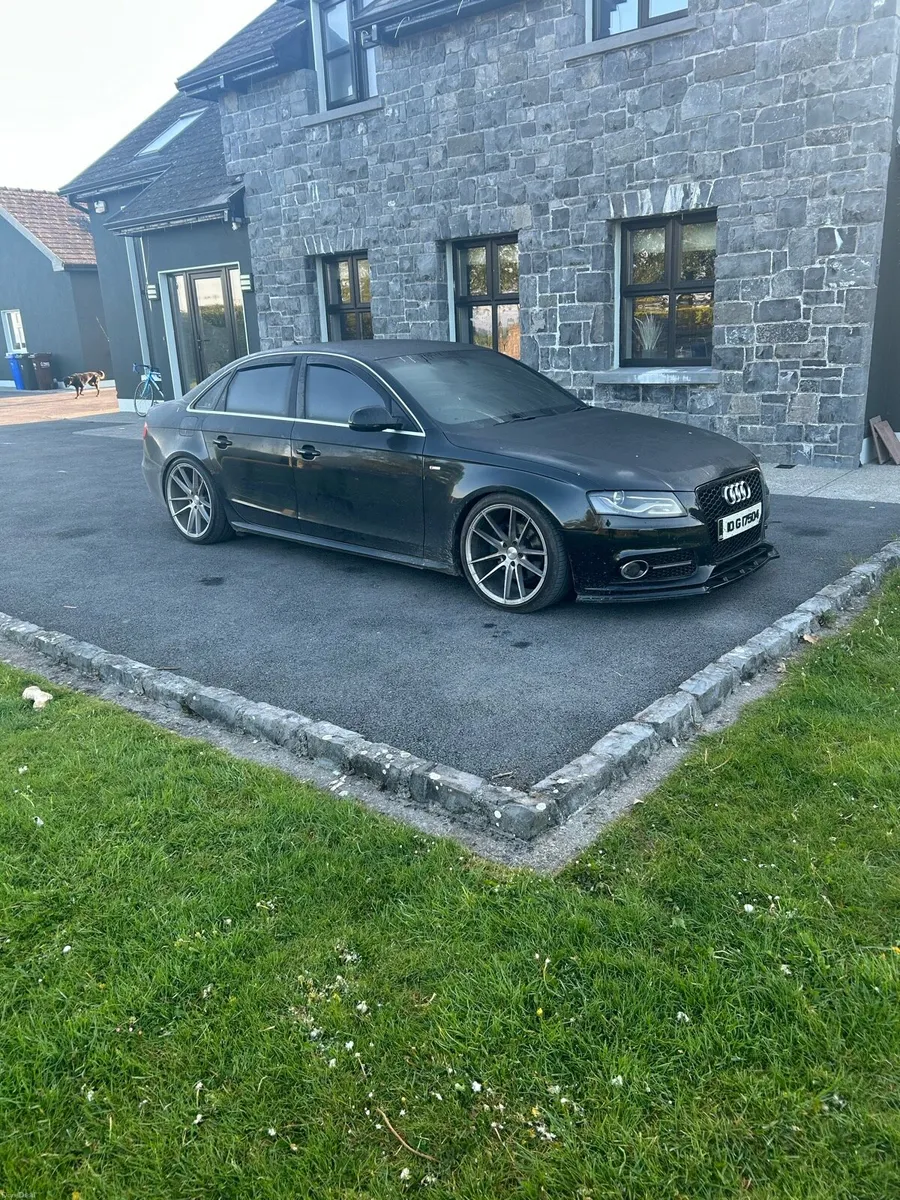 Audi A4 Sline - Image 3